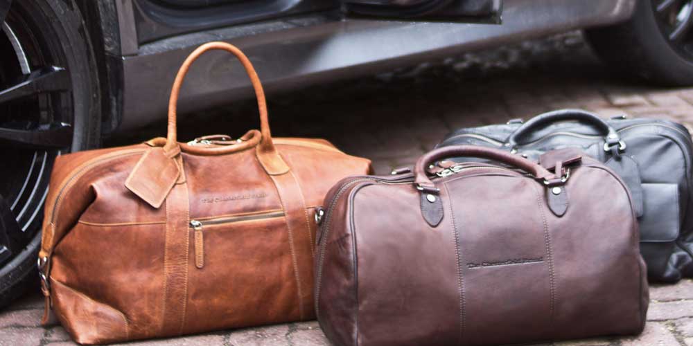 Chesterfield weekendtas