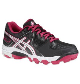 asics gel blackheath 6 zalmroze/turquoise/navy hockeyschoenen asics gel blackheath 6 zalmroze/turquoise/navy hockeyschoenen