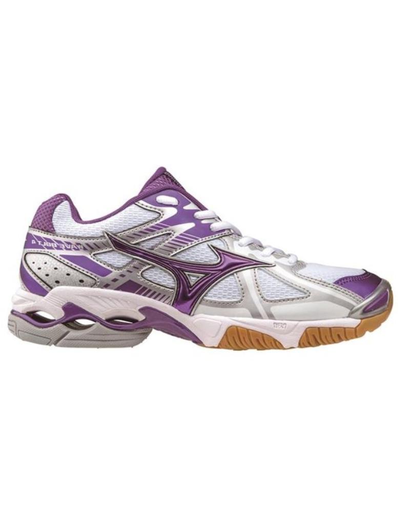 mizuno wave bolt 4 purple