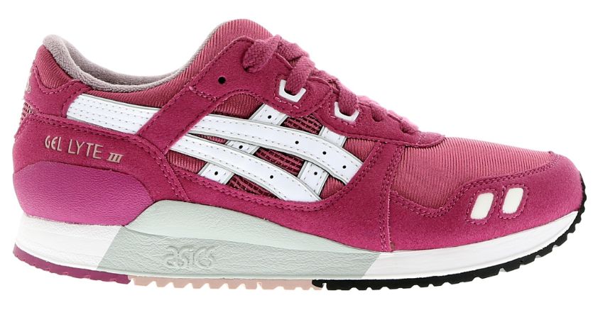 asics gel lyte 3 roze asics gel lyte 3 roze