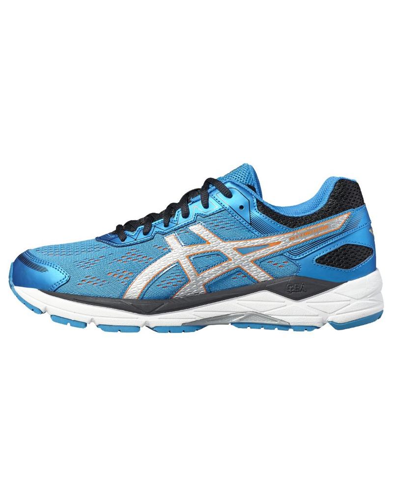 asics gel fortitude 6 blauw/geel heren asics gel fortitude 6 blauw/geel heren