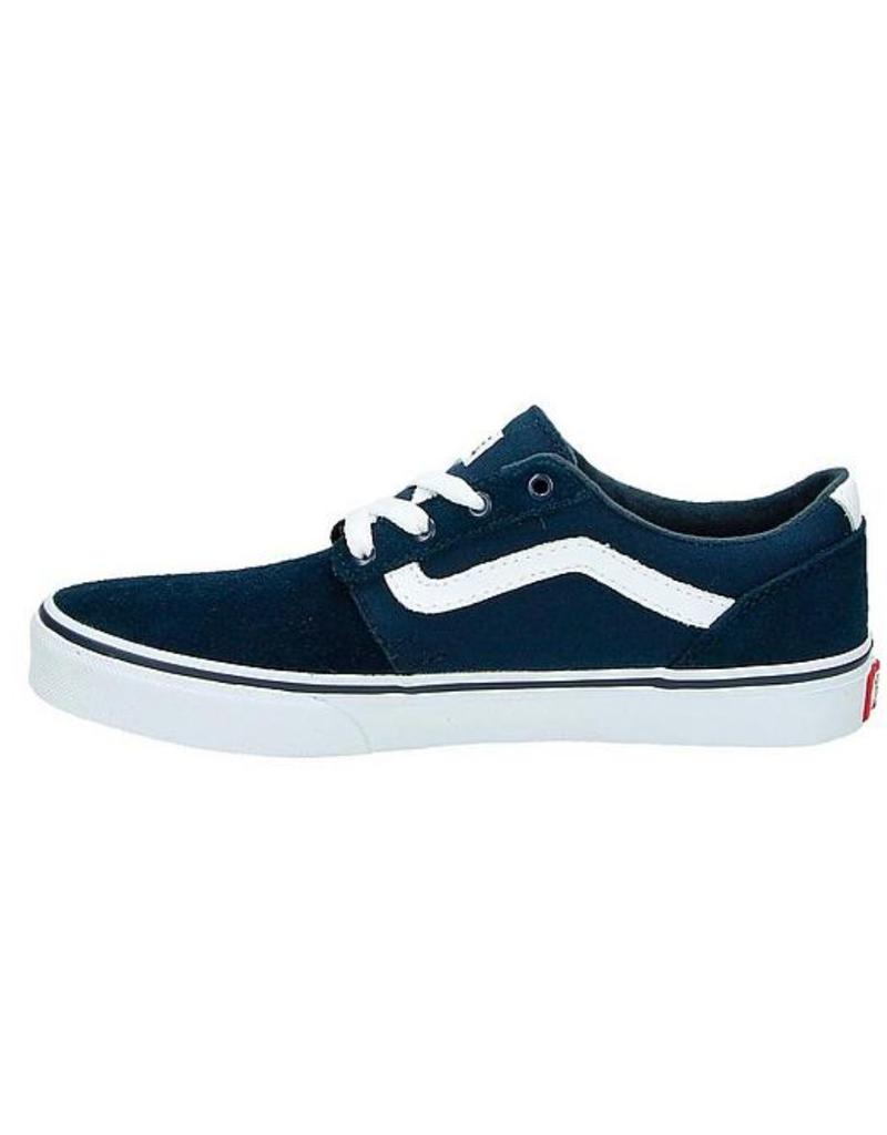 vans blauw vans blauw