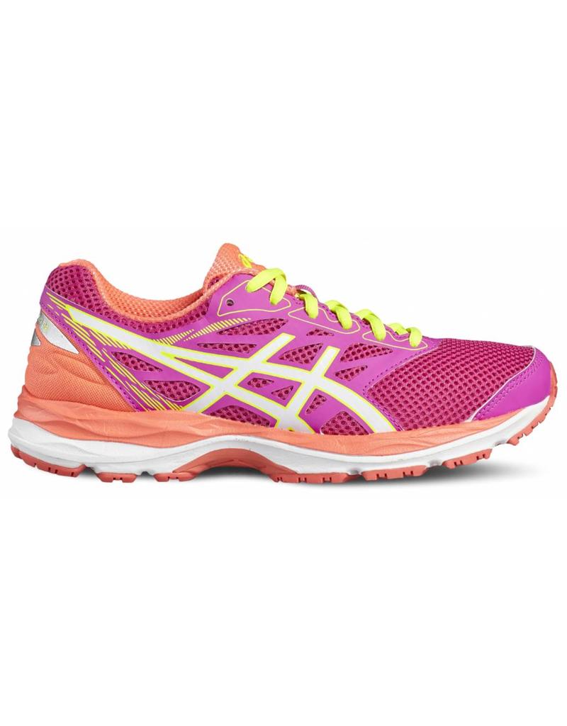 asics cumulus roze asics cumulus roze