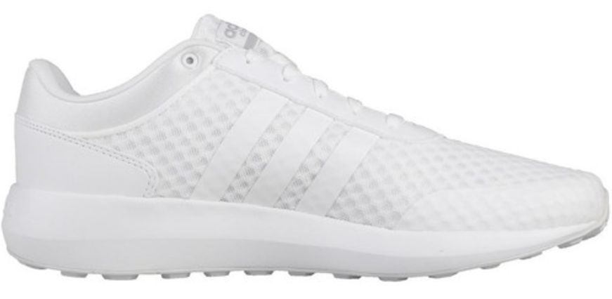adidas cloudfoam heren wit adidas cloudfoam heren wit