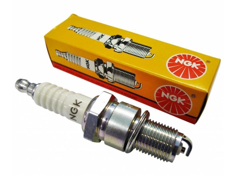 NGK Spark Plugs for Kawasaki W650/W800 - British Legends