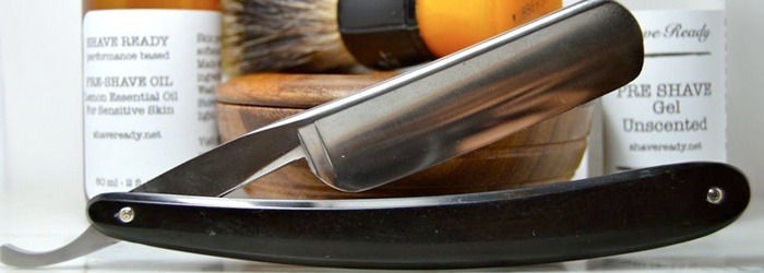 How to: Scheren met een Straight Razor