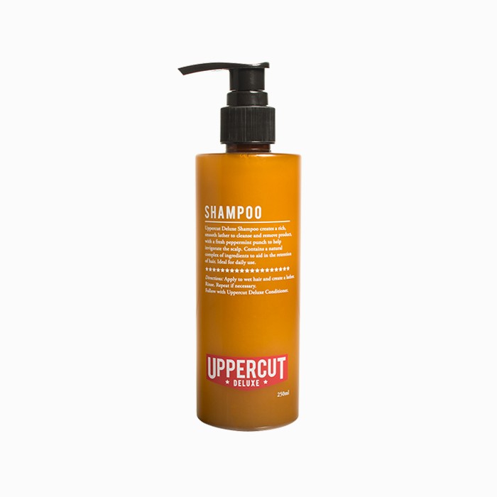 Uppercut Shampoo til at vaske dit Hår