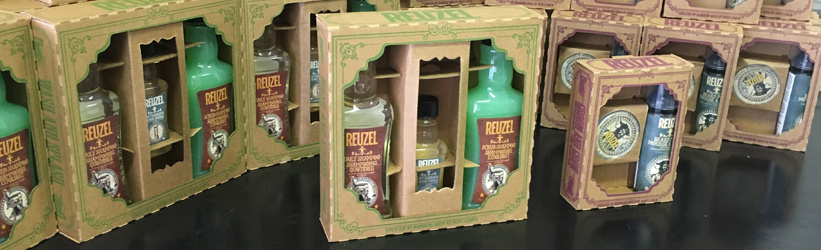 Nieuw | Reuzel Gift Sets