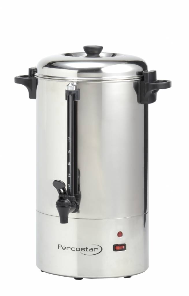 Percolator geschikt voor inductie