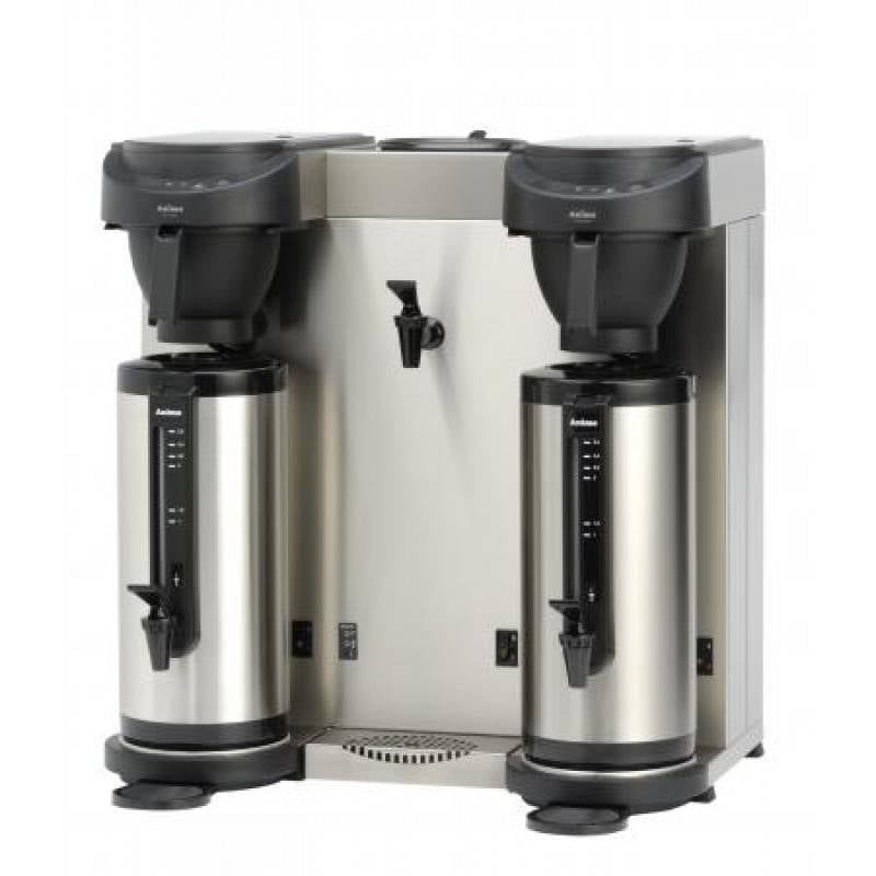 Coffee and Hot Water Dispenser with 2 jugs - HorecaTraders | Buy online ...