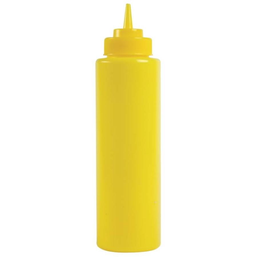 Portioneer knijpflessen - 34 cl