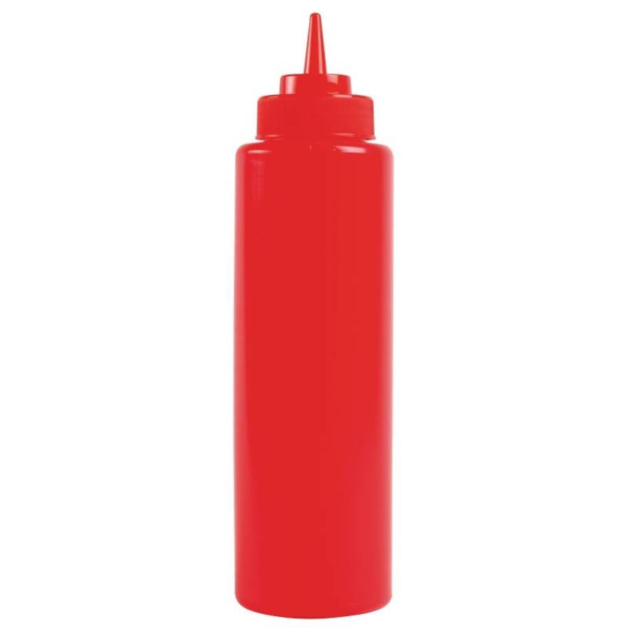 Portioneer knijpflessen - 34 cl