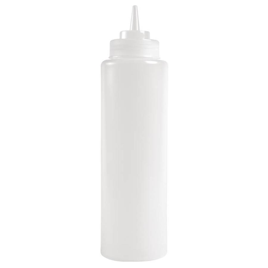 Portioneer knijpflessen - 34 cl