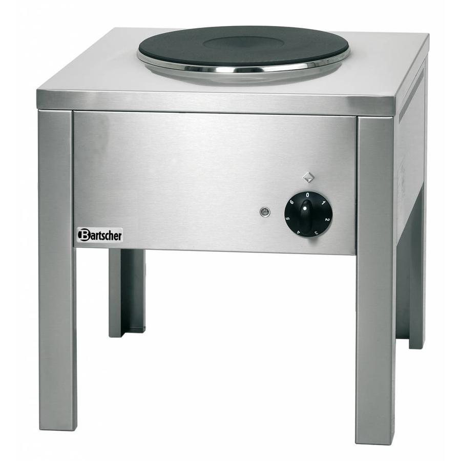 Electric stockpot stove HorecaTraders Buy online commercial
