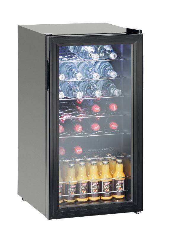 Bartscher Flaschen Kühlschrank | Bar Model | 88 Liter Bestsellers