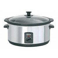 Slowcooker 6,5 Liter