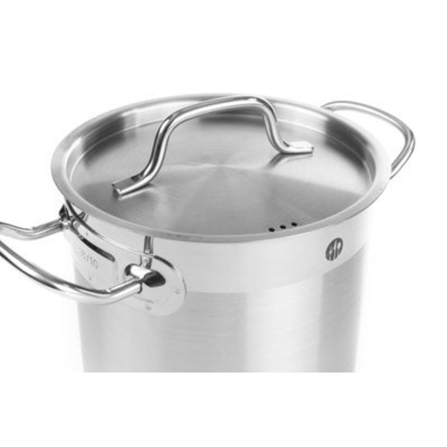 Kookpan met Deksel Professioneel | 7 Formaten