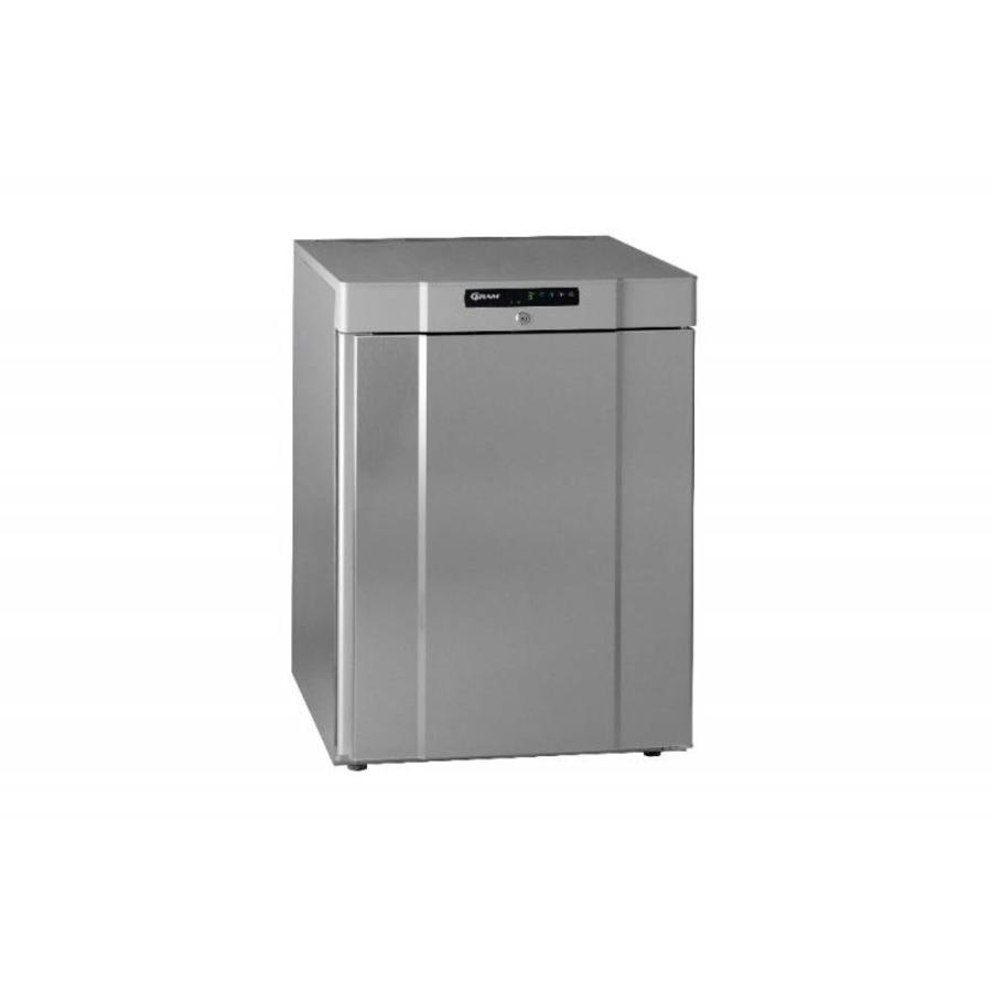 Gram stainless steel substructure freezer 125 liters