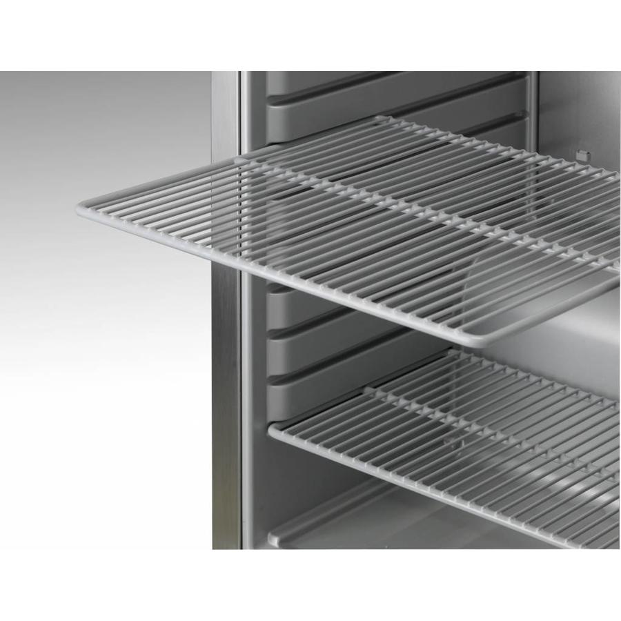 Gram stainless steel substructure freezer 125 liters