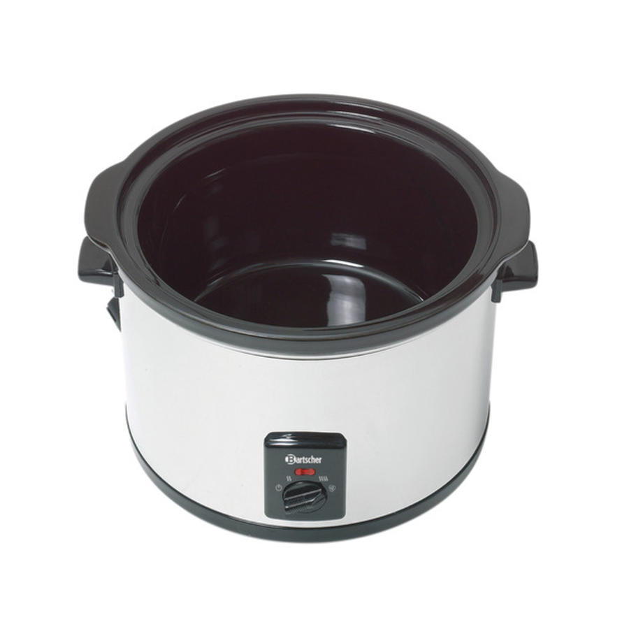 Slowcooker 5,5 Liter - BEST VERKOCHT