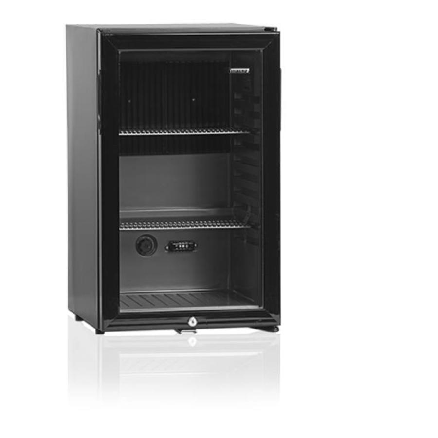 Kühlschrank Klein Schwarz 40 Liter