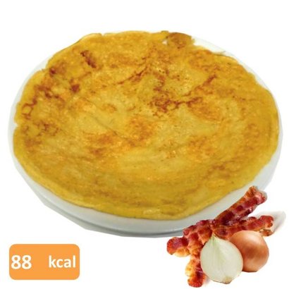 Proteine omelet bacon smaak
