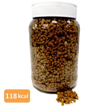 Pot muesli Chocolade karamel (Low Carb)