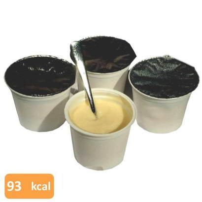 Pudding vanille (kant-en-klaar)