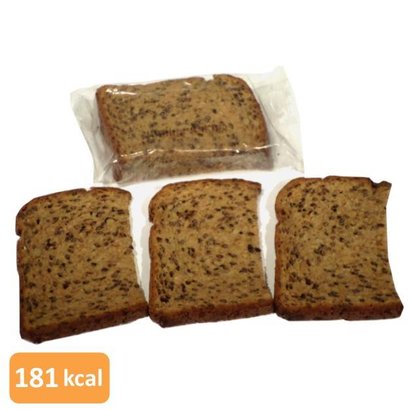 Volkoren proteine brood (3 sneetjes)