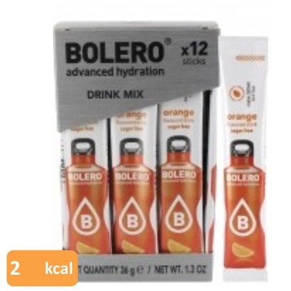 Bolero drink mix Orange