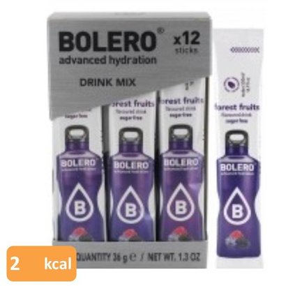 Bolero drink mix Bosfruit