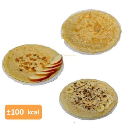 Pannenkoek proefpakket (7 zakjes in 6 smaken)