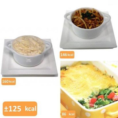 Maaltijden proefpakket (6 zakjes in 6 smaken)