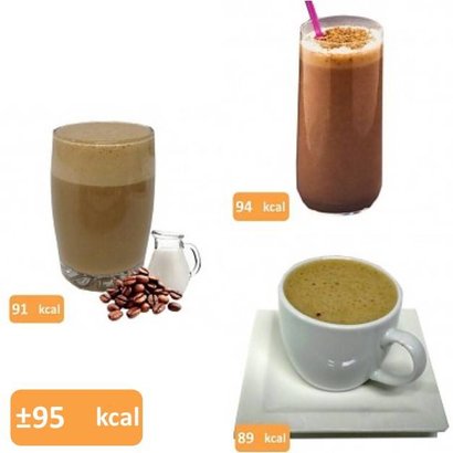 koffiesmaak proefpakket (6 zakjes in 3 smaken)