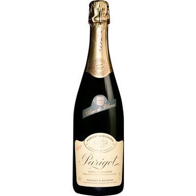 Crémant de Bourgogne Brut Parigot - Bourgogne, Frankrijk