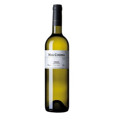 Mas Codina Blanco - Penedès, Spanje