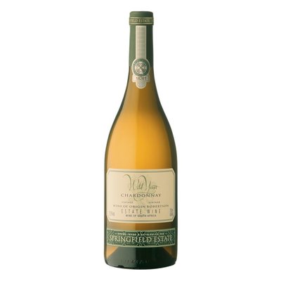 Chardonnay Wild Yeast Springfield - Robertson Valley, Zuid Afrika