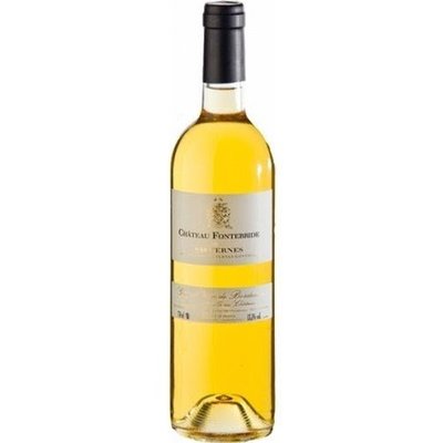 Château Fontebride Sauternes - Bordeaux, Frankrijk