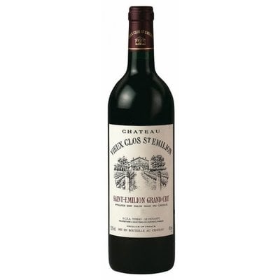 Château Vieux Clos Grand Cru - Saint-Emilion, Frankrijk