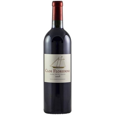 Clos Floridène Rouge - Graves, Frankrijk