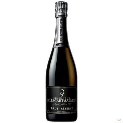 Champagne Billecart Salmon Brut Réserve - Champagne, Frankrijk