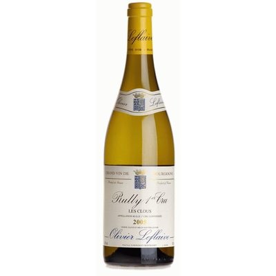 Rully 1e Cru "Rabourcé" Olivier Leflaive - Bourgogne, Frankrijk