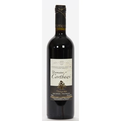 Domaine Cortbawi 2012 - Bekaa Vallei, Libanon