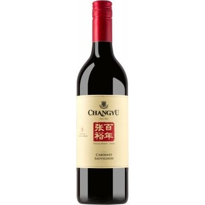 Cabernet Sauvignon Changyu - Ningxia, China