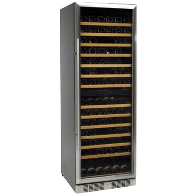 Le Soin du Vin Girbal Wijnklimaatkast GSDV 184 Duo Inox
