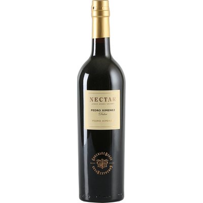 Pedro Ximenez Nectar Gonzalez Byass Sherry - Jerez de la Frontera, Spanje