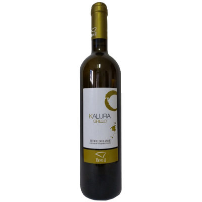 Grillo Kalura Cantine Birgi - Sicilië, Italië
