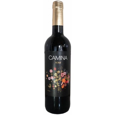 Camina Roble Tempranillo Bodegas Cristo de la Vega - La Mancha, Spanje
