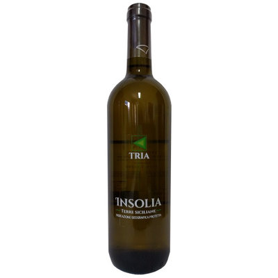 Insolia Tria Cantine Birgi - Sicilië, Italië