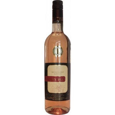 Portugieser Weiβherbst Weingut Petershof - Rheinhessen, Duitsland